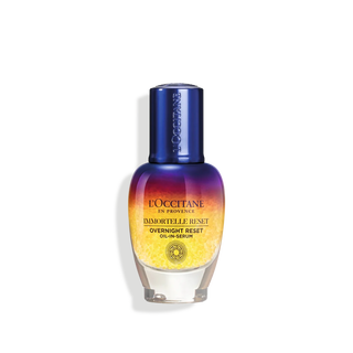S&eacute;rum Immortelle Overnight Reset